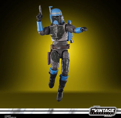 Hasbro Star Wars : The Mandalorian Vintage Collection Figurine Axe Woves (Privater) 10 cm