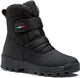 Olang kiev oc bottes de neige à pointes hommes - nero