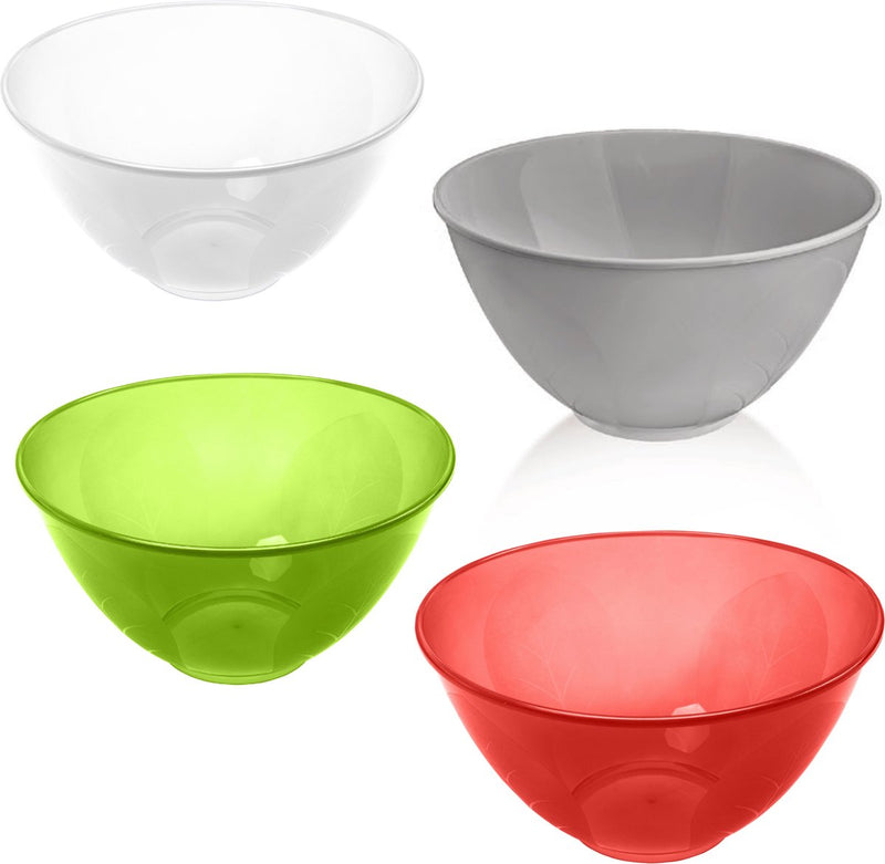 Bol mélangeur de cuisine universel chicorée Branq 3l 5l - coloris aléatoires - robuste