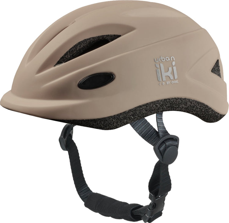 Casque Urban Iki - Inaho beige - s (48-52 cm)
