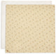 Tissu hydrophile Jollein grand - 115x115cm - racines de kangourou - 2 pièces