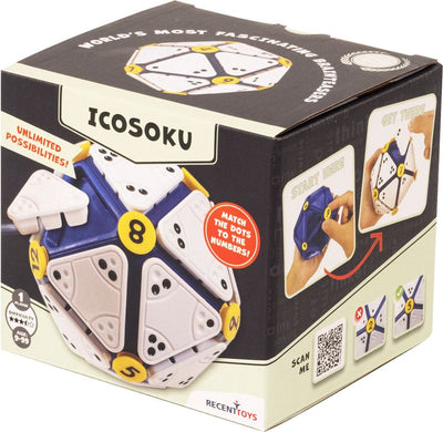 Jouets récents icosoku