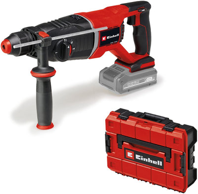 Marteau perforateur sans fil professionnel Einhell TP-HD 18 26 D LI BL Solo - Power