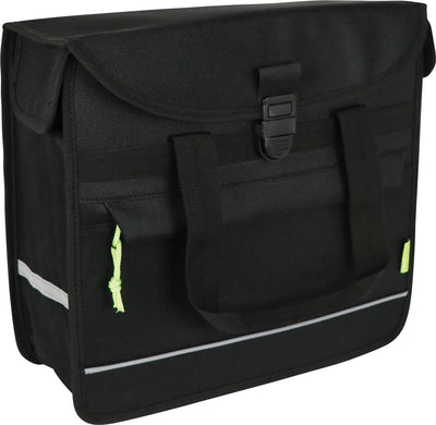 Dresco Basic Shopper Pakaftas15 litre nylon noir