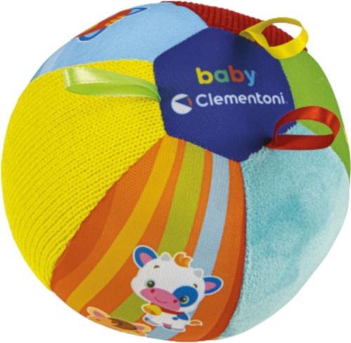 Boule de musique bébé Clementoni