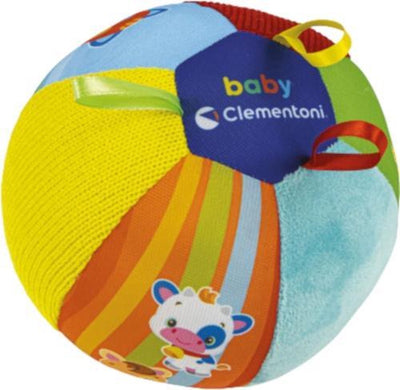 Boule de musique bébé Clementoni