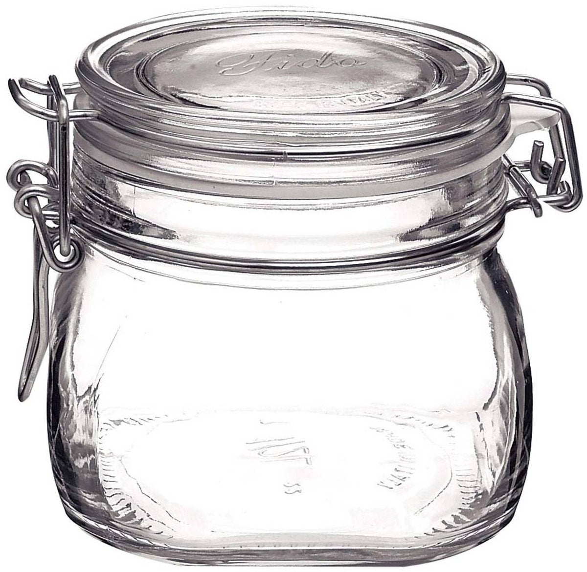 Pot de conservation fido Rocco bormioli 50 cl