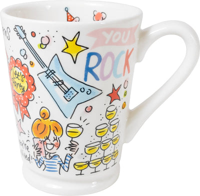 Blond Amsterdam, mug spécial félicitations, 0,5l