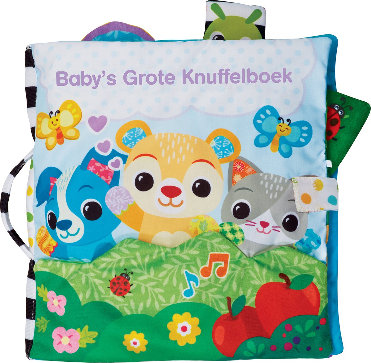 Vtech Babies Big Hug Book