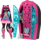 Monster High Skulltimate Secrets - Catty Noir Pop
