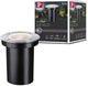 Lampe encastrable au sol Paulmann ip65 110 mm max. 10w 230v acier inoxydable acier inoxydable