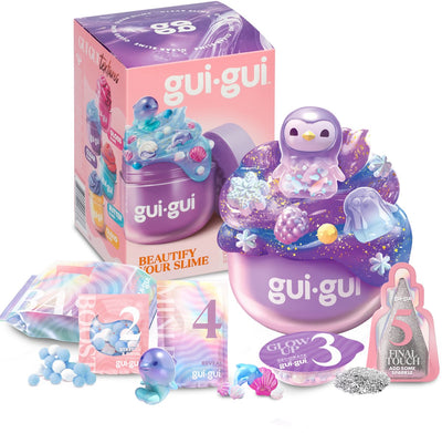 Moose Toys gui gui ensemble de slime en paquet unique