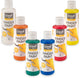 Creall Finger Paint Set Conservation-sans 6x250 ml.