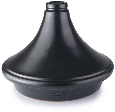 Tajine Ibili naturel 28 cm noir