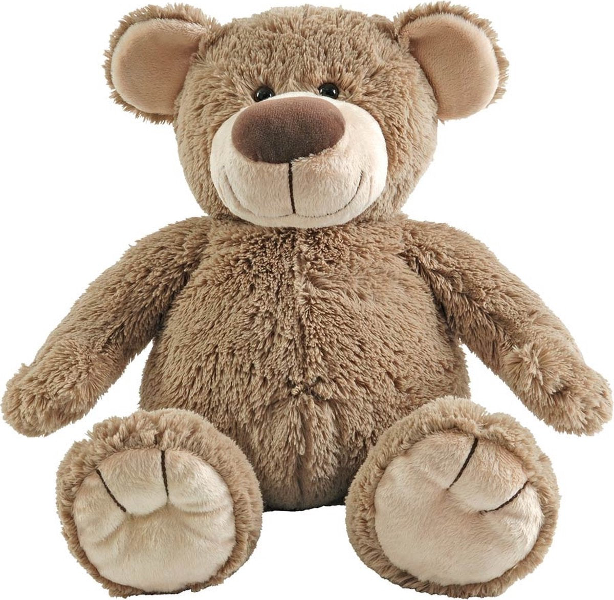 Happy horse ours bella peluche 27cm - marron - peluche bébé