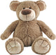 Happy horse ours bella peluche 27cm - marron - peluche bébé