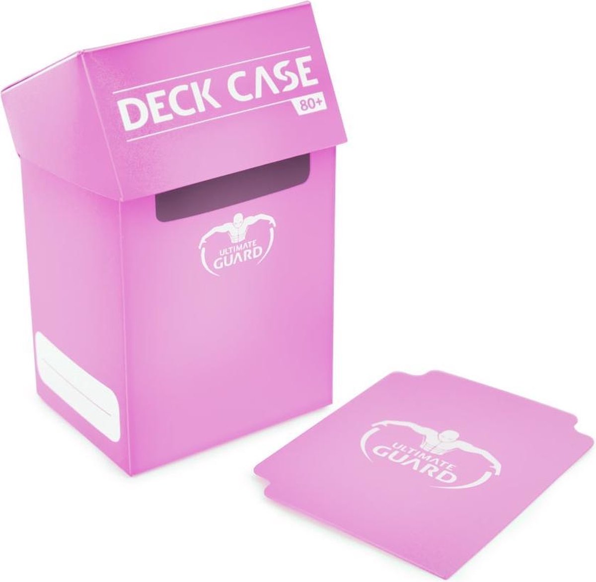 Valise Ultimate Guard Deck 80+ - rose