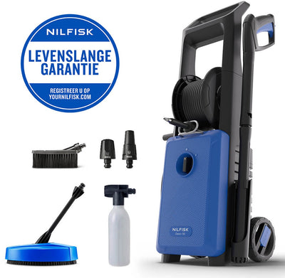 Nilfisk classique 150 pièces