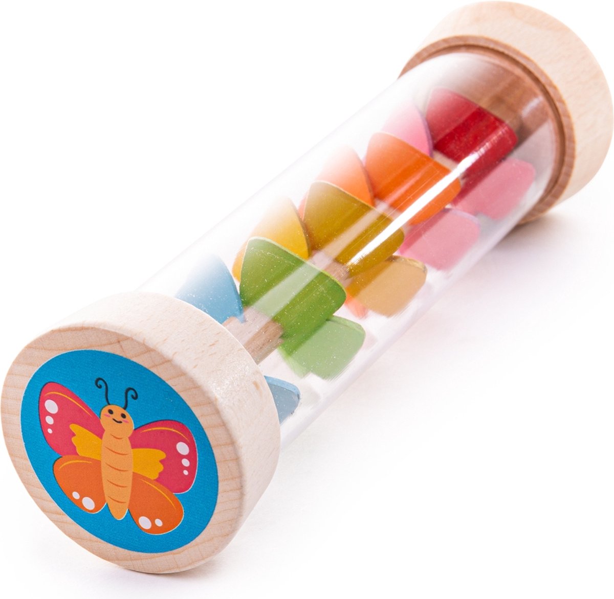 Bigjigs Pluie en bois