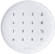 Clavier essentiel Somfy home alarm - code numérique pour allumer et éteindre le système d'alarme sans fil - recevoir une notification lorsque le code est utilisé