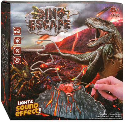Échappement en spirale du nerf Abi