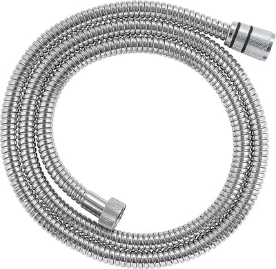 Flexible de douche Grohe vitalioflex - métal - sans torsion - 150 cm - chromé
