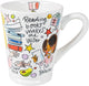 Blond Amsterdam, mug spécial Miss Brains, 0,5l