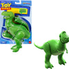 Figurine articulée Mattel Disney et Pixar Toy Story Rex - 8 articulations mobiles