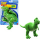 Figurine articulée Mattel Disney et Pixar Toy Story Rex - 8 articulations mobiles