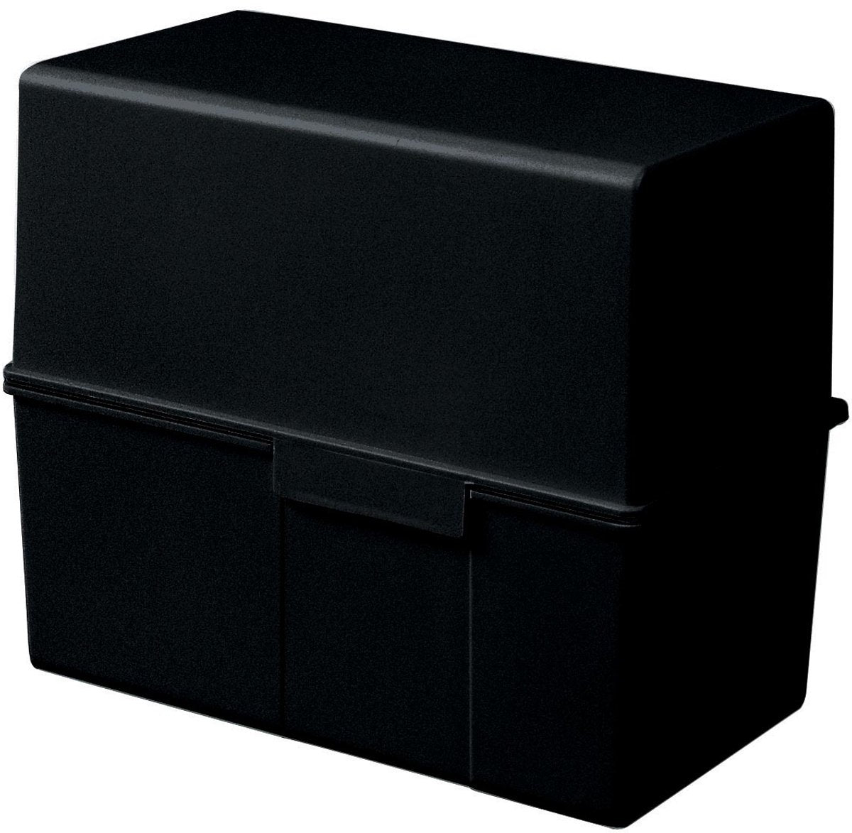 Han fiche large a6 plastique noir