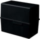 Han fiche large a6 plastique noir