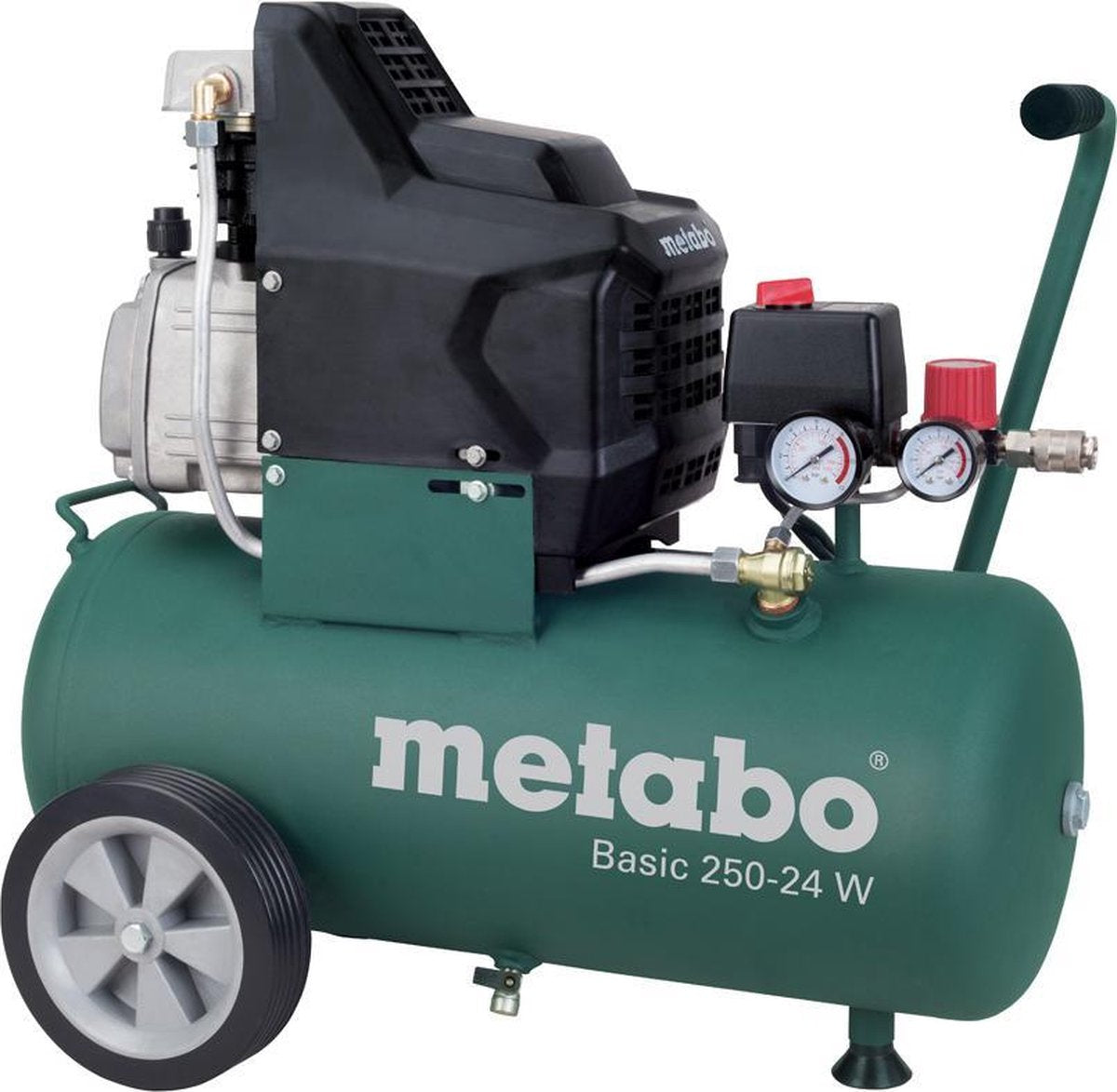 Compresseur Metabo basic 250-24 w - 601533000