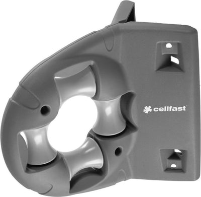 Cellfast Ideal - Guide de tuyau d'arrosage d'angle - Guide d'angle pour tuyau d'arrosage 52-190