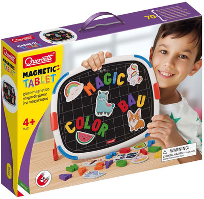 Quercetti Maigt Tablet Basic Letters