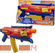 Nerf charge la reconnaissance de la vitesse de l'ombre