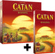999games 999 jeux - pack de réduction catan ! forfait de base + extension 5 6