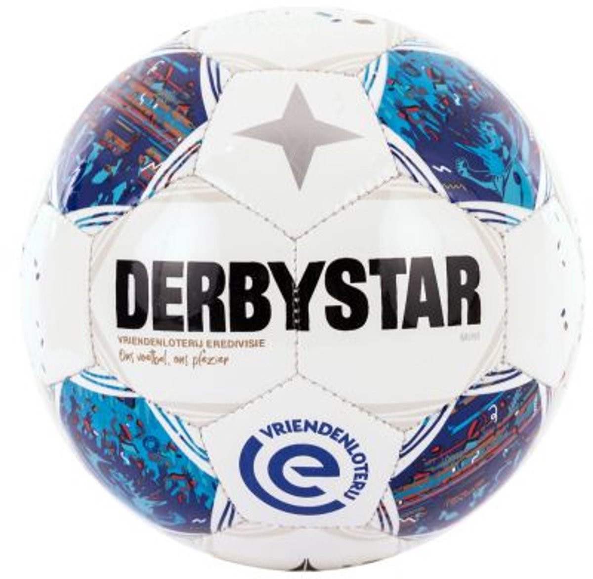 Derbystar Friends Lottery Premier League Design Mini 26 27 - Taille Mini
