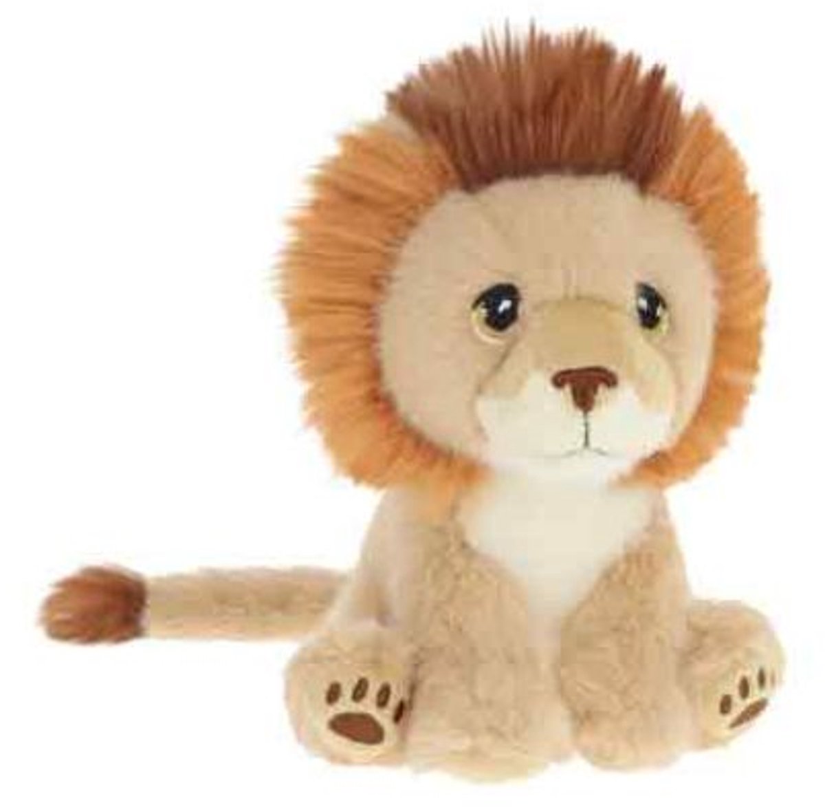 Keel Toys Lion - 14 cm - animaux en peluche
