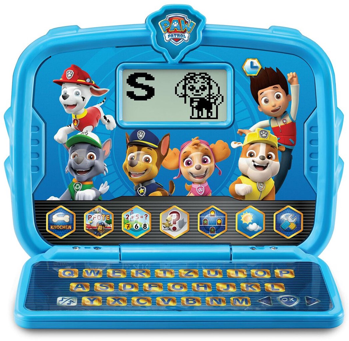 Tablette interactive Vtech pour enfants allemand (reconditionné c)