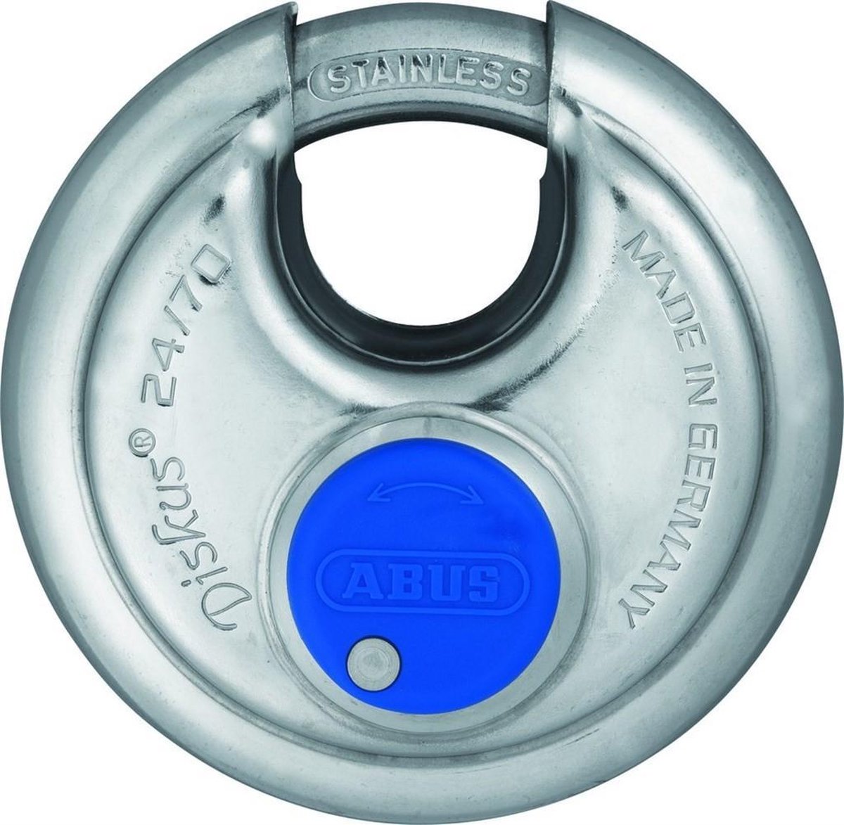 Cadenas Abus Discus Inox 24 70