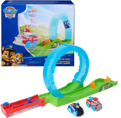 PAW PATROL PUP Squad Loop Playset