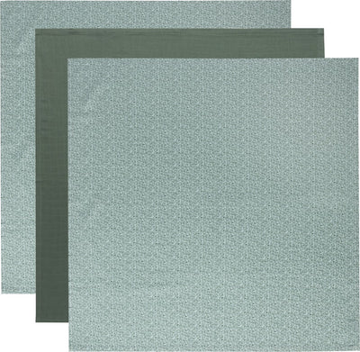 Bébé-jou multi torchon 70x70 cm sepp (3 pièces)