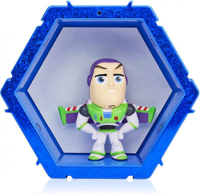 Ouah! le monde sorcier wow ! pod - histoire de jouets Disney - buzz