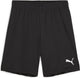 Puma teamgoal shorts jr pantalon de sport unisexe - noir- blanc
