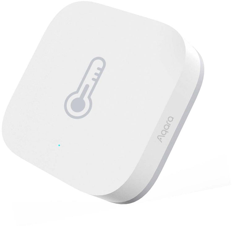 Capteur de température et d'humidité Aqara t1 zigbee - capteur climatique intelligent pour la température et l'humidité