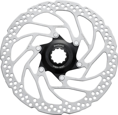Disque de frein Shimano SM-RT30 à blocage central 203 mm