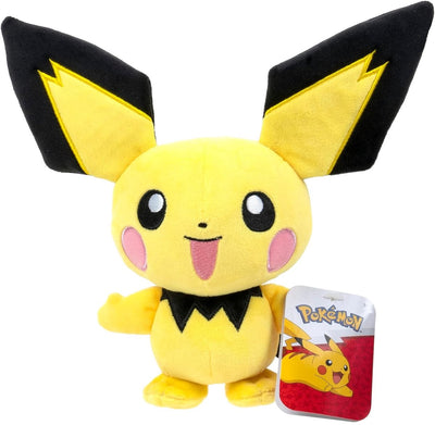 Pokémon peluche 20 cm pichu