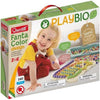 Quercetti Playbio Fantacolor Design, 160dlg