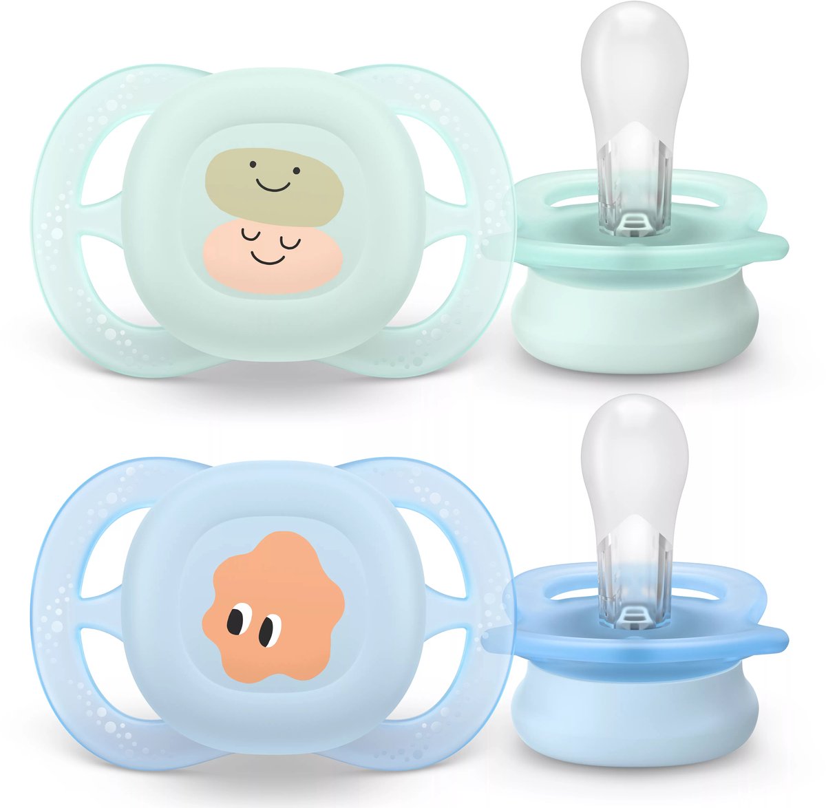 Philips avent sucette ultra start