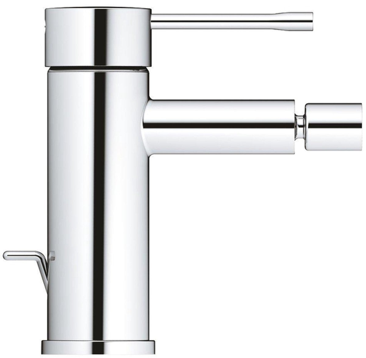 Grohe essence - mitigeur de bidet s, chromé 32935001